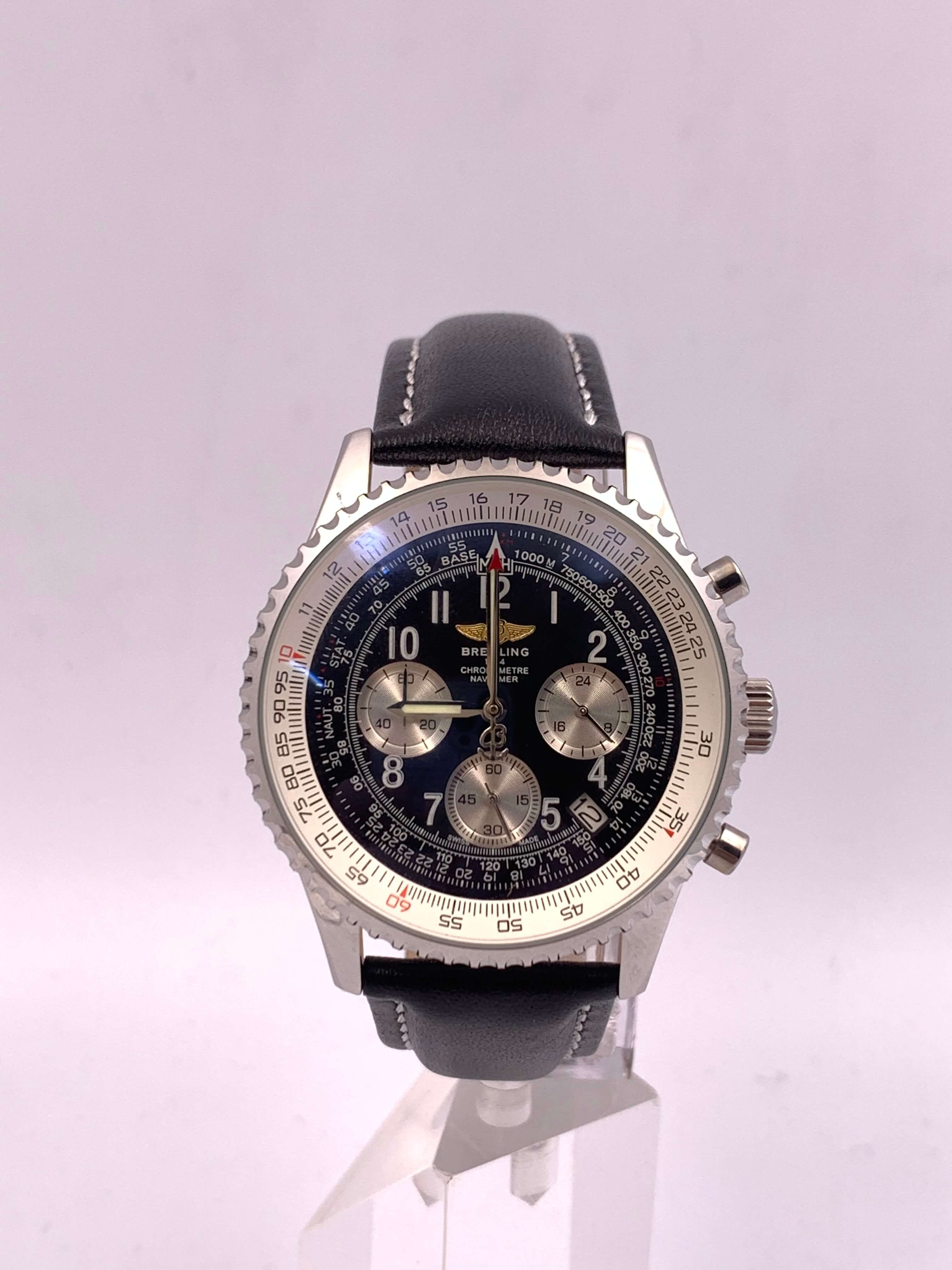 Breitling Replica Navitimer A23322 418 Mm 42405 £12722 4222